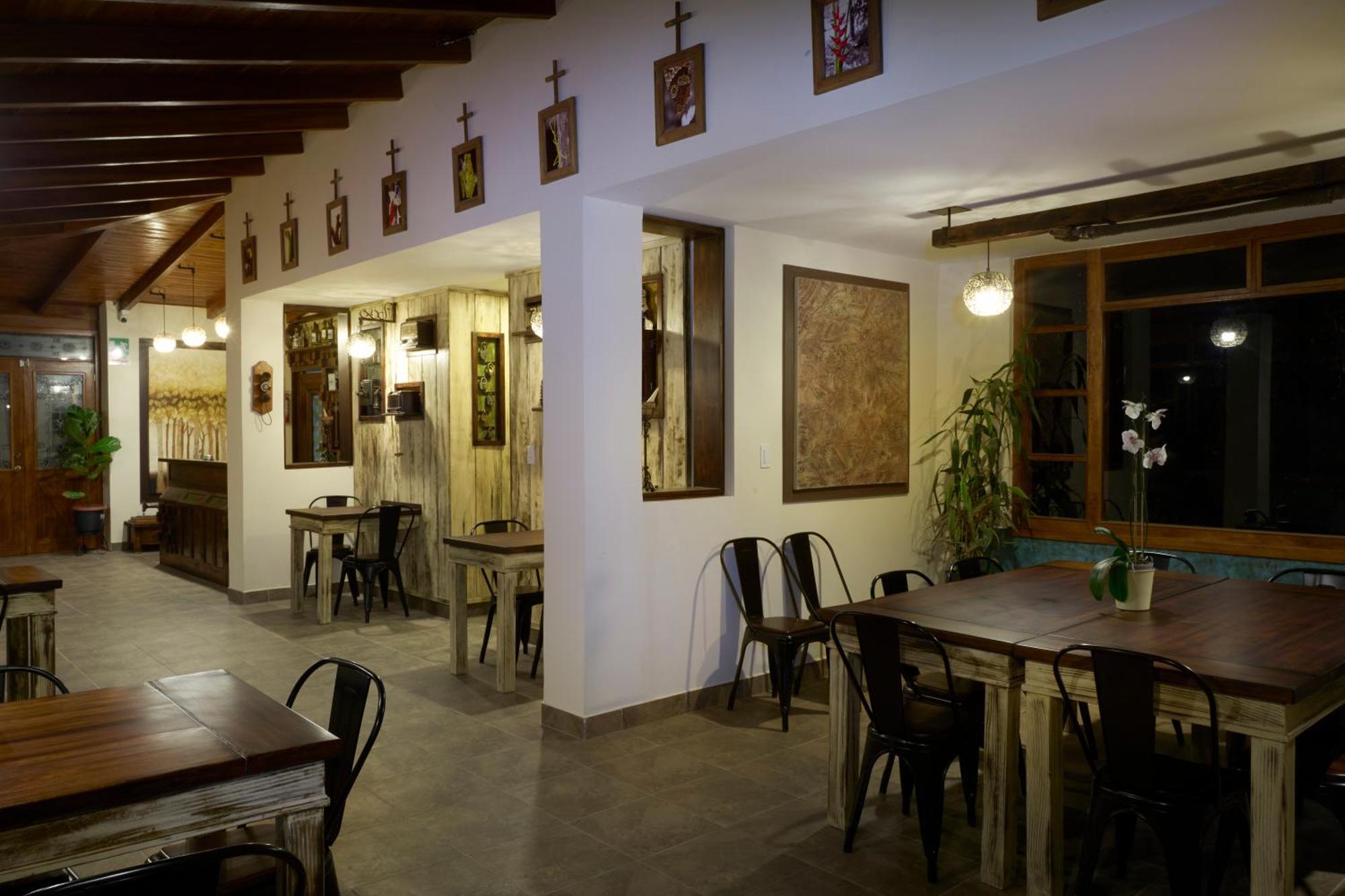 Mindo Monasterium Hotel Luaran gambar