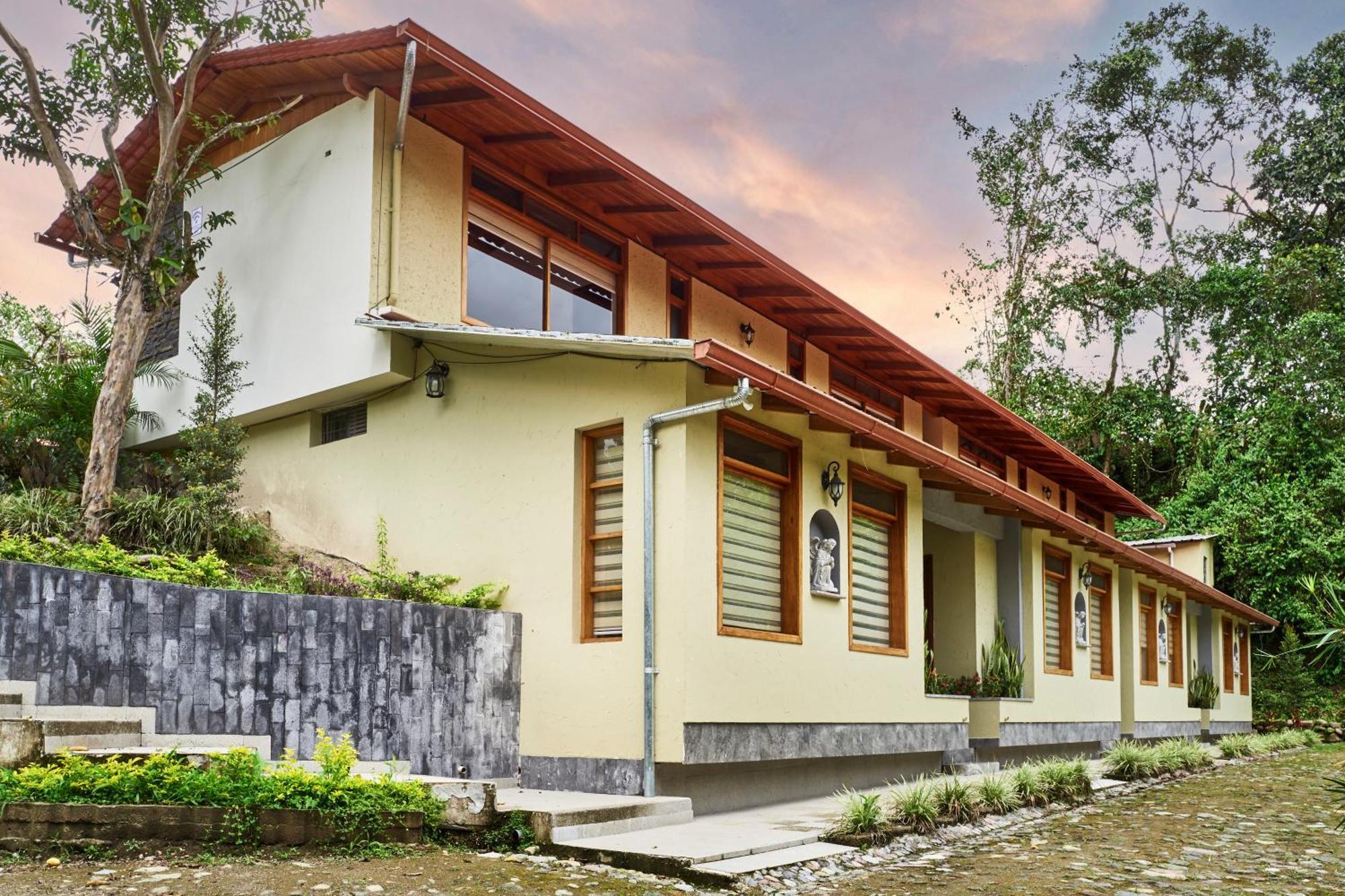 Mindo Monasterium Hotel Luaran gambar